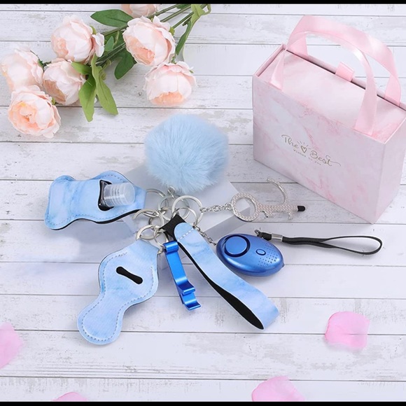 Self Defense Keychain - Picture 3 of 3